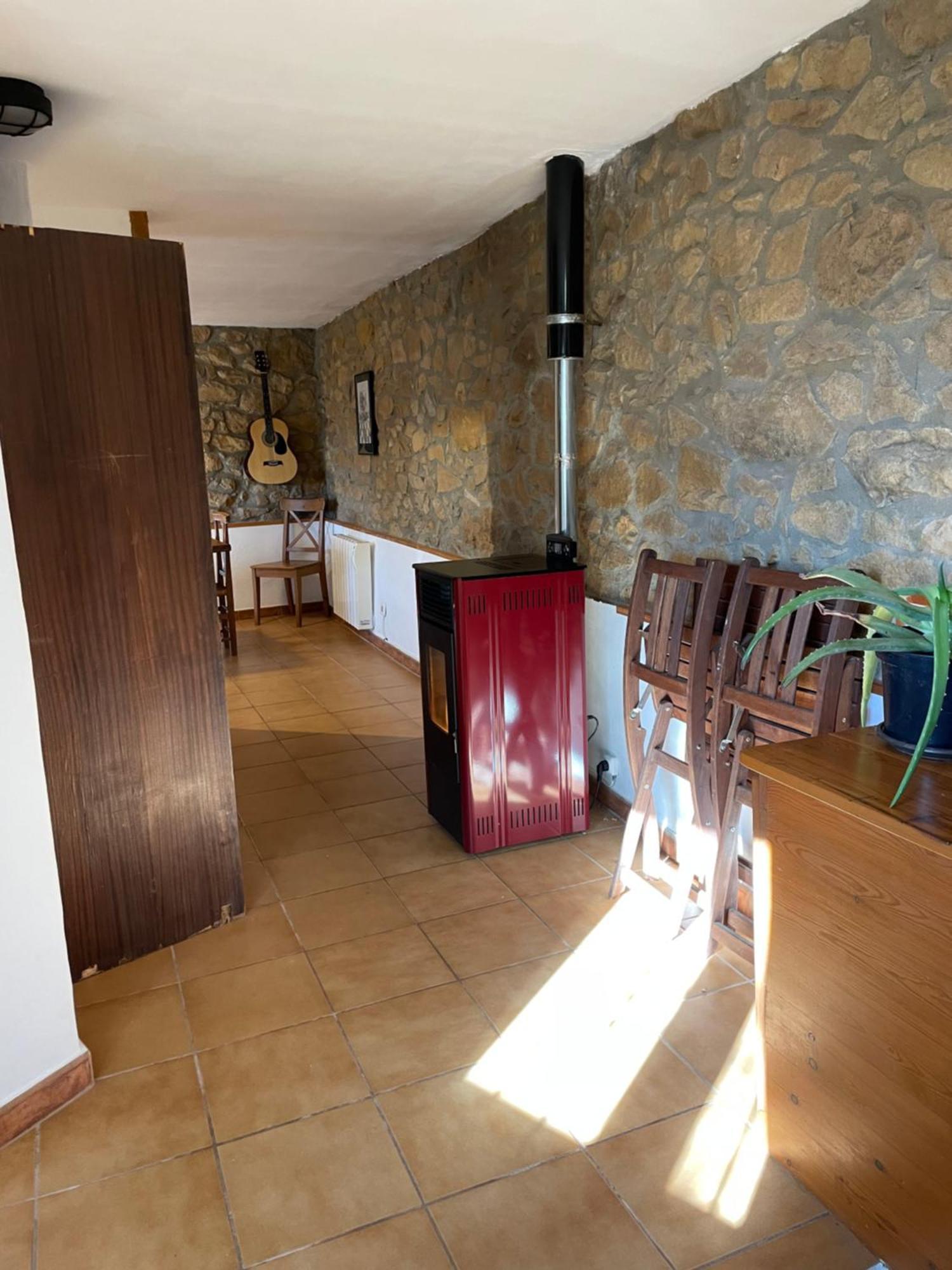 Casa De Lilith Villa Aren Exteriör bild